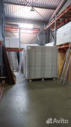 Двери межкомнатные экошпон