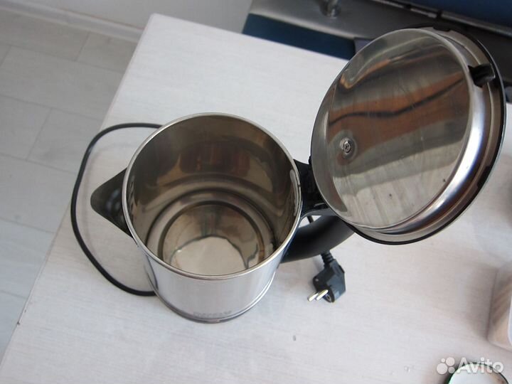 Электрочайник GooD helper бу