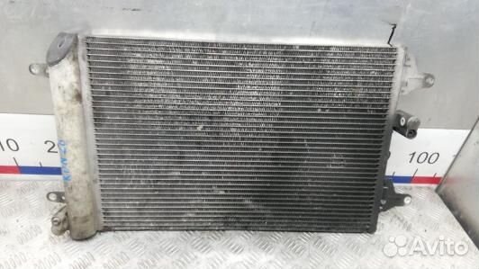 Радиатор кондиционера seat alhambra 7M (KDN26KB01)