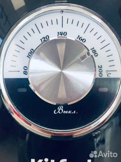 Аэрогриль, Kitfort KT-2213, Новый