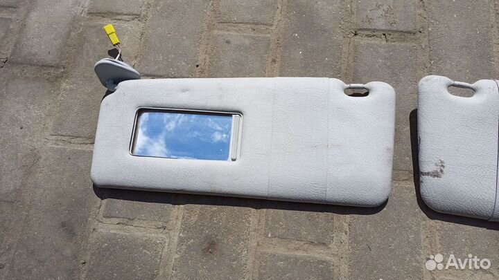 Козырек солнцезащитный bmw e39 e53