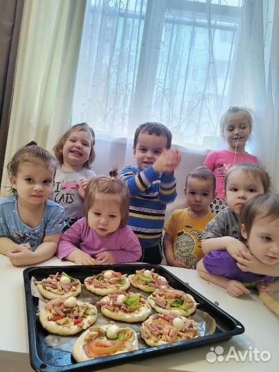 Домашний детский сад