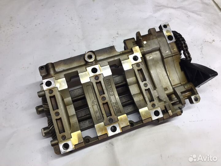 Масляный насос BMW N46Nb20