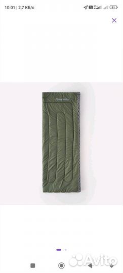 Спальный мешок Naturehike. Абсолютно новый