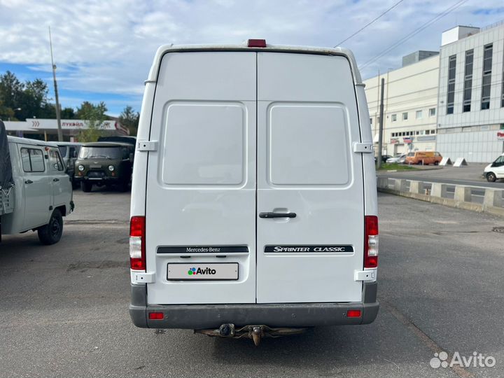 Mercedes-Benz Sprinter 2.2 МТ, 2013, 262 000 км