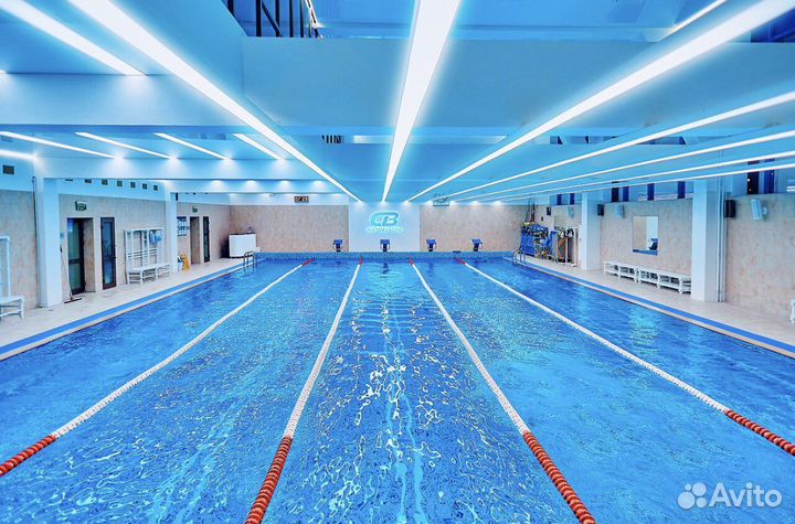 Абонемент в фитнес клуб св Фитнес