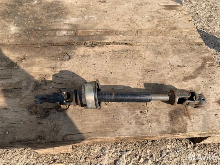 Рулевой кардан Toyota Highlander 2 U40 2007-2013