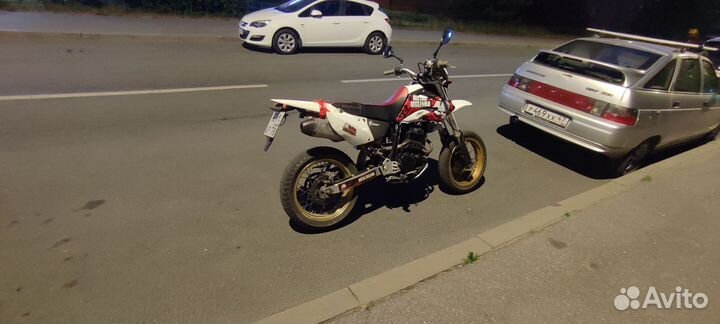 Мотоцикл Honda xr400 sm продаётся