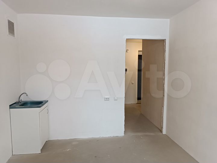 1-к. квартира, 44,7 м², 2/10 эт.