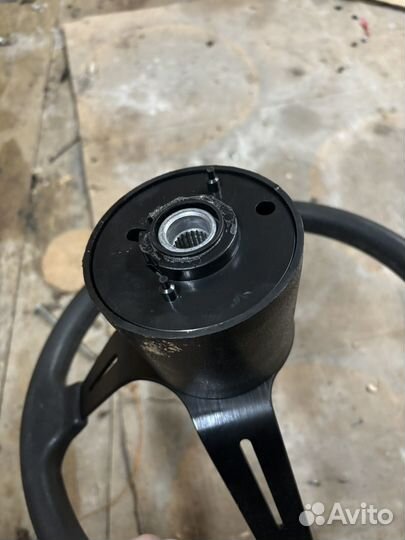 Руль с выносом ваз