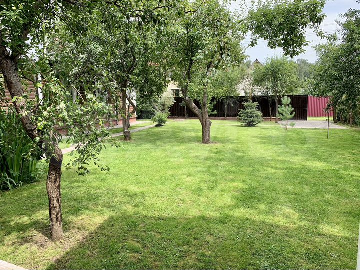 Дача 170 м² на участке 8 сот.