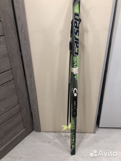 Беговые лыжи