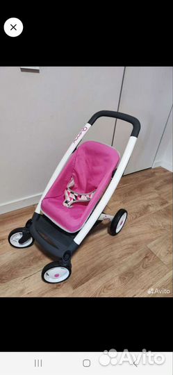 Коляска для кукол Quinny