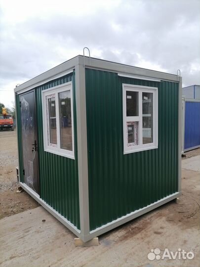 Вагончик Бытовка