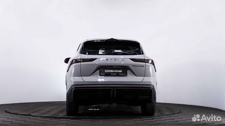 Jetour Dashing 1.6 AMT, 2024