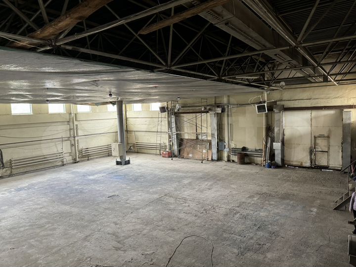 Производство, 660 м²