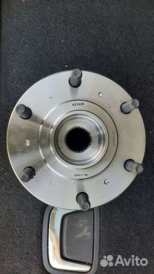 Ступица mitsubishi L200