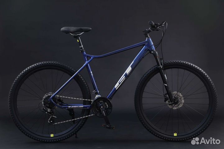 Велосипед GT racermax 29 