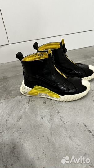 Ботинки демисезонные Капика