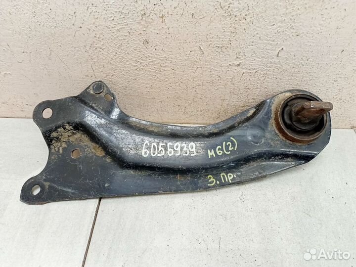 Рычаг задний продольный правый