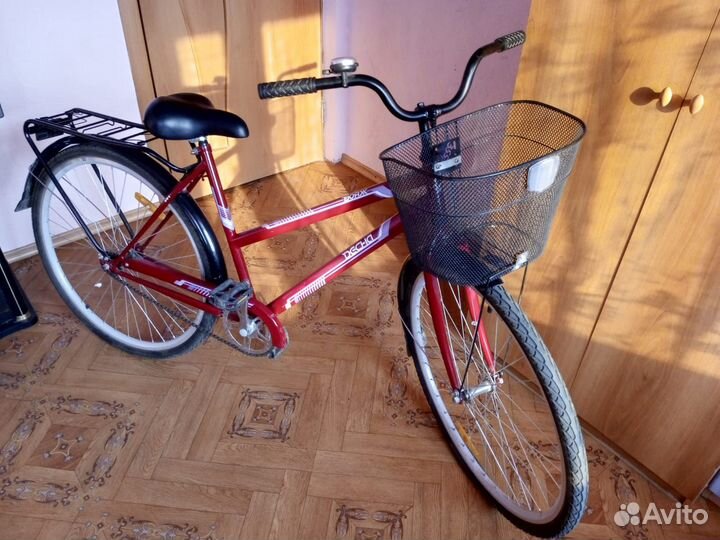 Велосипед Десна Вояж Lady 28