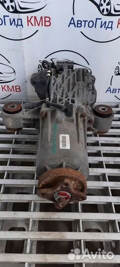 Редуктор заднего моста Opel Antara С105 3.2