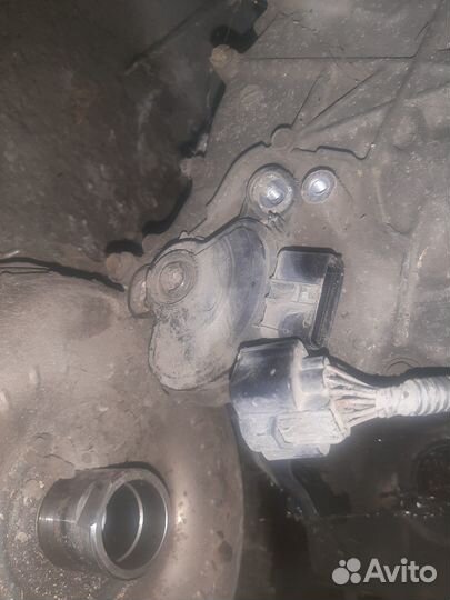 Датчик селектора АКПП на Хонда Аккорд 7