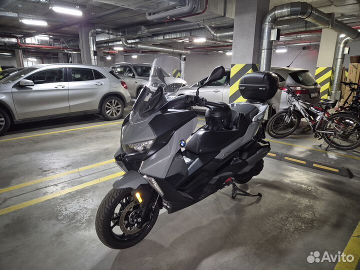 Bmw c400gt