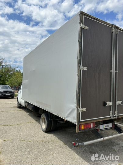 ГАЗ ГАЗель 3221 2.3 МТ, 2008, 150 000 км