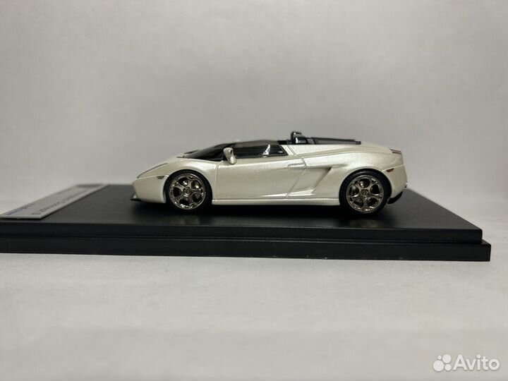 Lamborghini Concept S Concorso Italiano 2005 Pearl