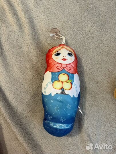 Мягкие игрушки новые