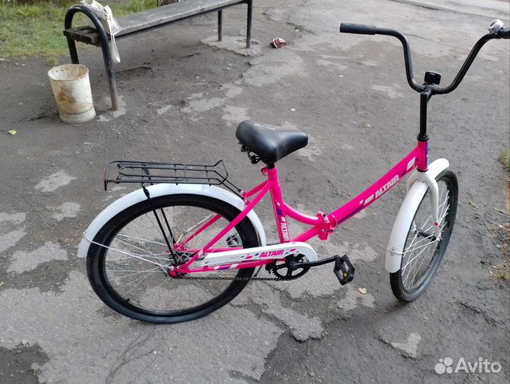 Продам велосипед