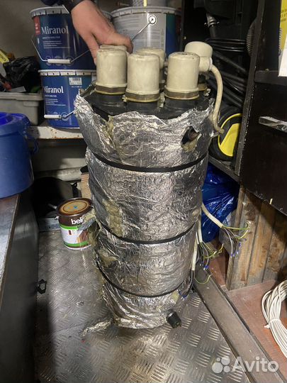 Мозги для электрокотла