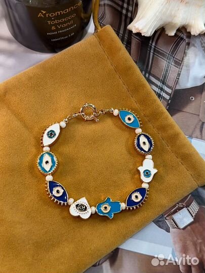 Браслет талисман премиум