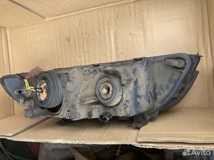 Фара правая бмв е 39