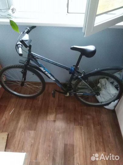 Велосипед бу