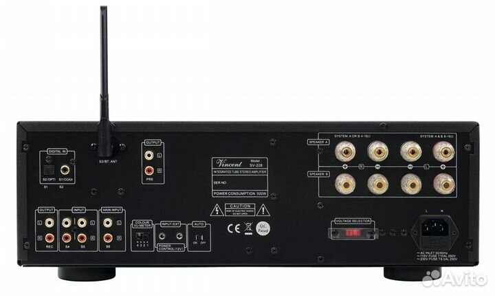 Усилитель Vincent SV-228