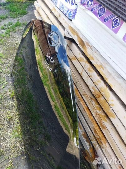 Капот Rio 3 2013г