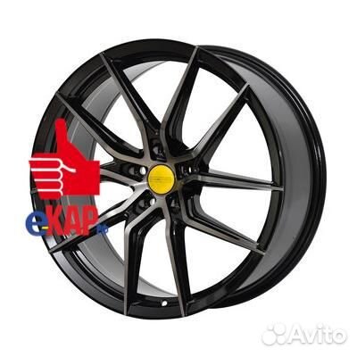 PDW 8x18/5x114,3 ET40 D67,1 Corsa (2044) M/B