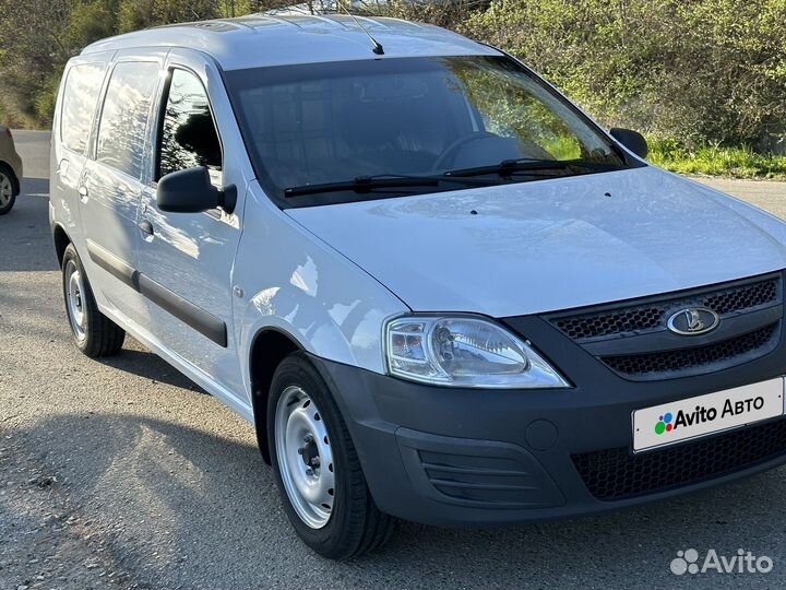 LADA Largus 1.6 МТ, 2018, 155 000 км