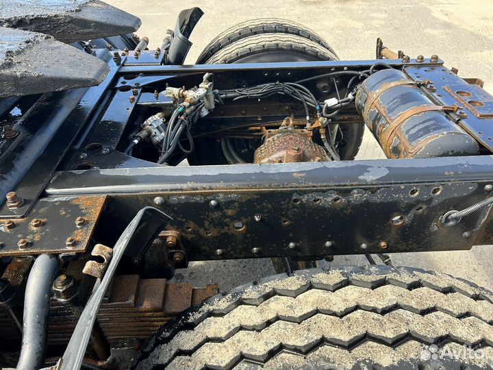 КамАЗ 65116, 2018