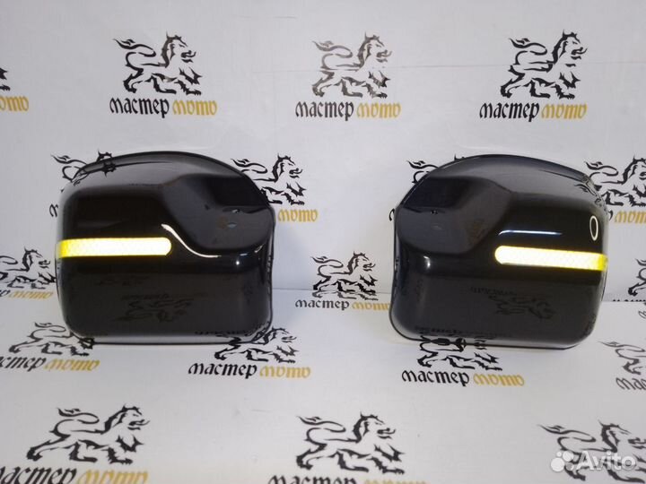 Защита рук для скутера