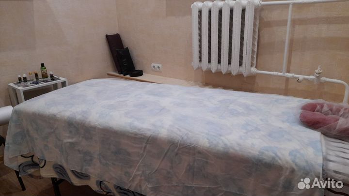 Классический массаж