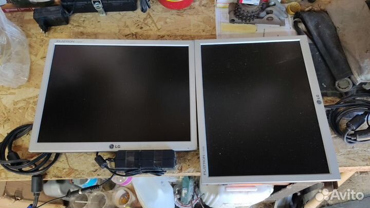 Монитор ЖК LG Flatron L1553S 15''