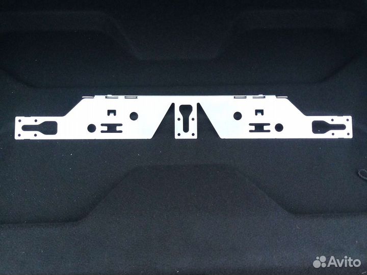 Планка крепёжная liebherr 9900264