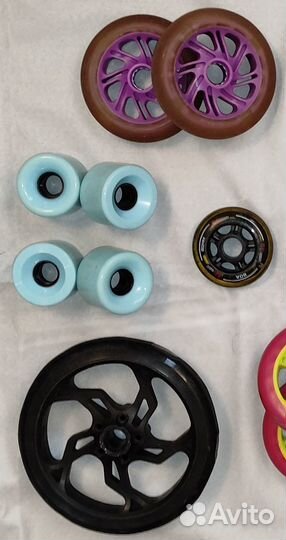 Запчасти для самоката