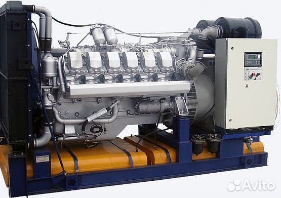 Скупка газового генератора