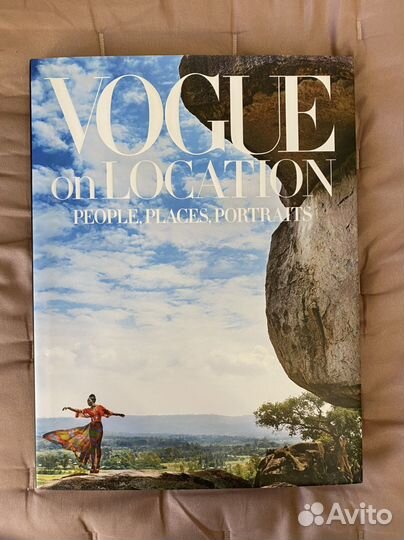 Vogue on location