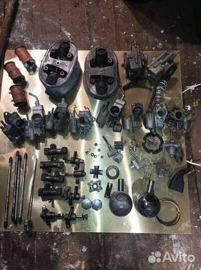 Урал запчасти