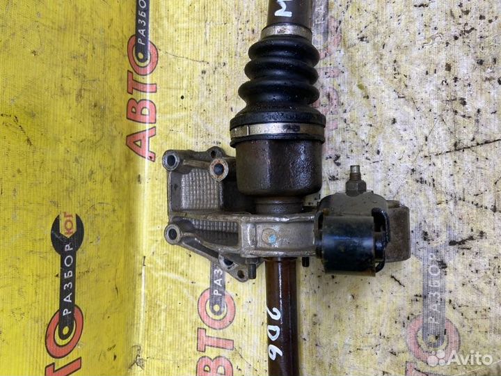 Привод передний правый Peugeot 206 2E/K KFW(TU3JP)